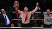 WWE Goldberg vs Brock Lesnar Universal Championship Full Match 2017 - Wrestlemania 33