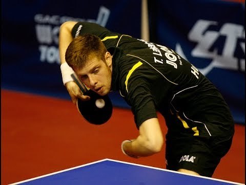 Spanish Open 2014 Highlights: Tamas Lakatos Vs Simon Pfeffer (U21 Round 1)