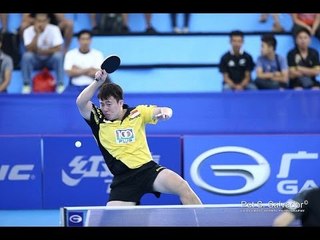 Philippines Open 2014 Highlights: Chen Feng Vs Wu Zhikang (U21 FINAL)