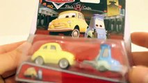 Disney Cars Toys Movie Diecast Pixar Cars 2 Collection