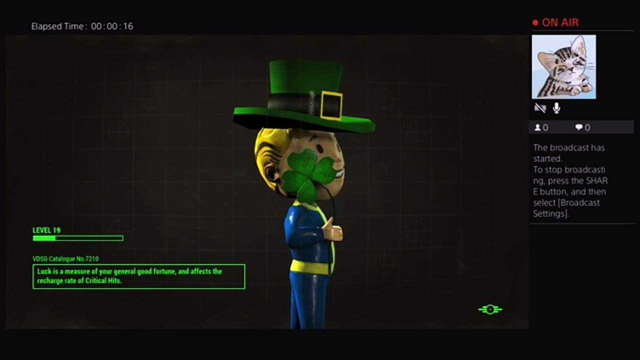 Random games (2)