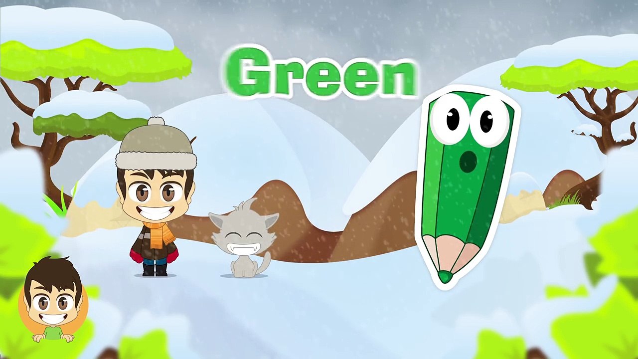 Learn Arabic for Kids - تعليم اللغة العربية للأطفال