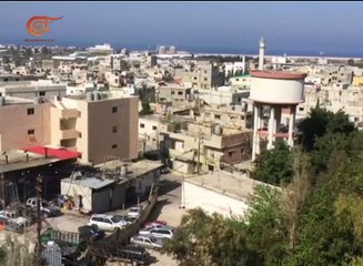 مخيم عين الحلوة ... توتر دائم ولا معالجة