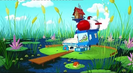 Nickelodeon Russia Continuity (02.2017)