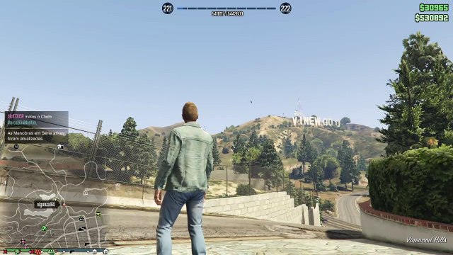 GTA Online - Corridas e Importação/Exportação parte 3 (12)