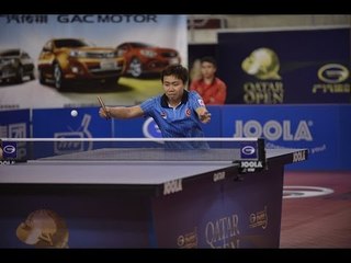 Qatar Open 2014 Highlights: Liu Gaoyang vs NG Wing Nam (1/4 Final)