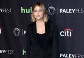 Pretty Little Pantsuit! Ashley Benson STUNS On The Red Carpet At The PaleyFest LA