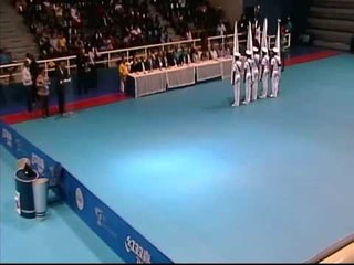 2014 ITTF Latin American Championships - Day 1 - Afternoon session