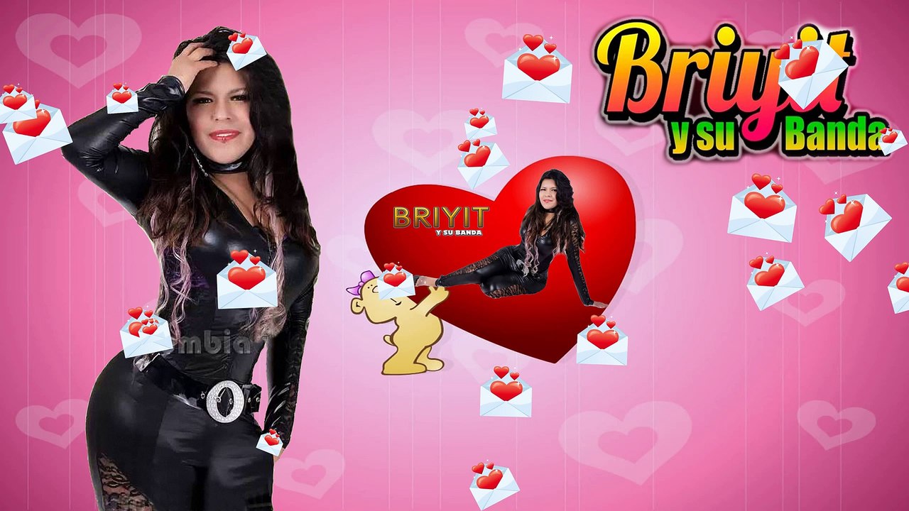 BRIYIT Y SU BANDA - AMOR DE TEXTO PRIMICIA 2019