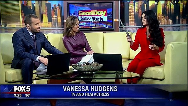 Vanessa Hudgens no Good Day New York 220317 Legendas PT BR[1]