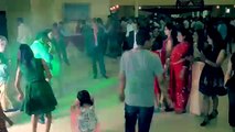 Best Romantic Beautiful Couple Dance -- Nepali Wedding Reception Party - Mohani Lagla Hai and Pani Paryo
