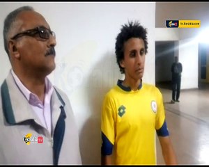 بكاميرا كورابيا : نجم الاسماعيلي الشاب يوضح حقيقة انتقاله للأهلي