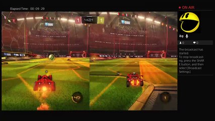 dnice4life315's Live PS4 Rocket League Co-op Season:Team rebel (46)
