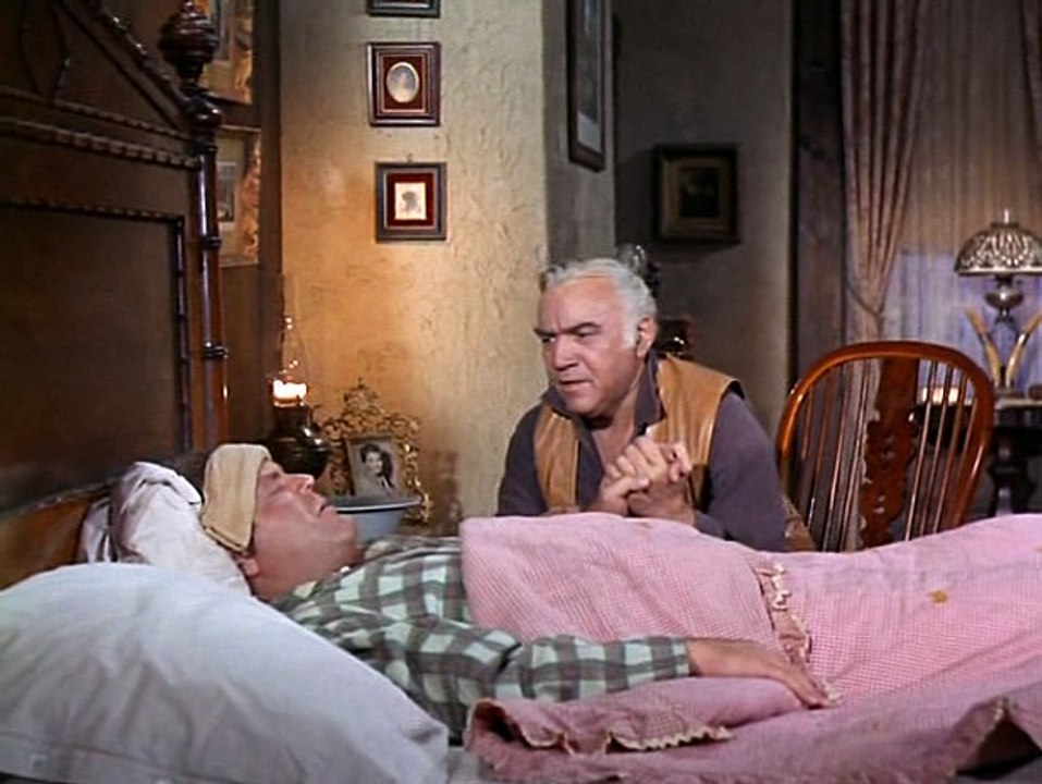 Bonanza S07e20 Peace Officer video Dailymotion