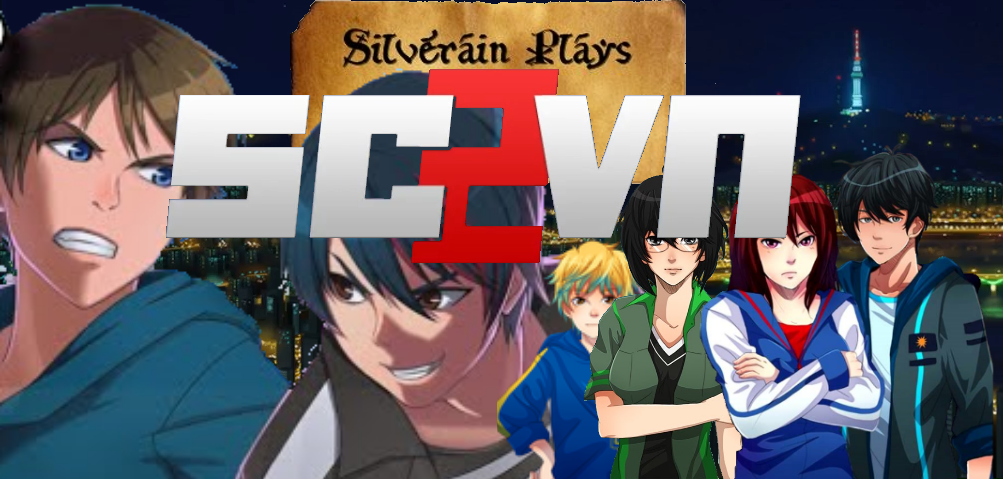 Silverain Plays: SC2VN - The eSports Visual Novel