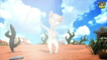 Cham Cham Video Song BAAGHI Talking Tom And Angela Version