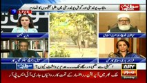 Issue of student unions discussed in Maria Memon's show