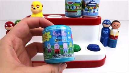 Baby Learn Colors, Rainbow Rocket Toys, Paw Patrol, Peppa Pig, PJ Masks, Preschool Kids Le