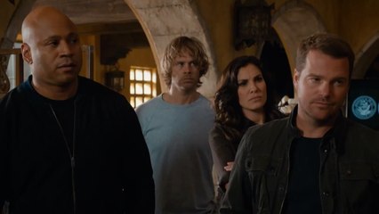 NCIS: Los Ángeles - PROMO 1 Temporada 8 (Audio Latino) Español Latino