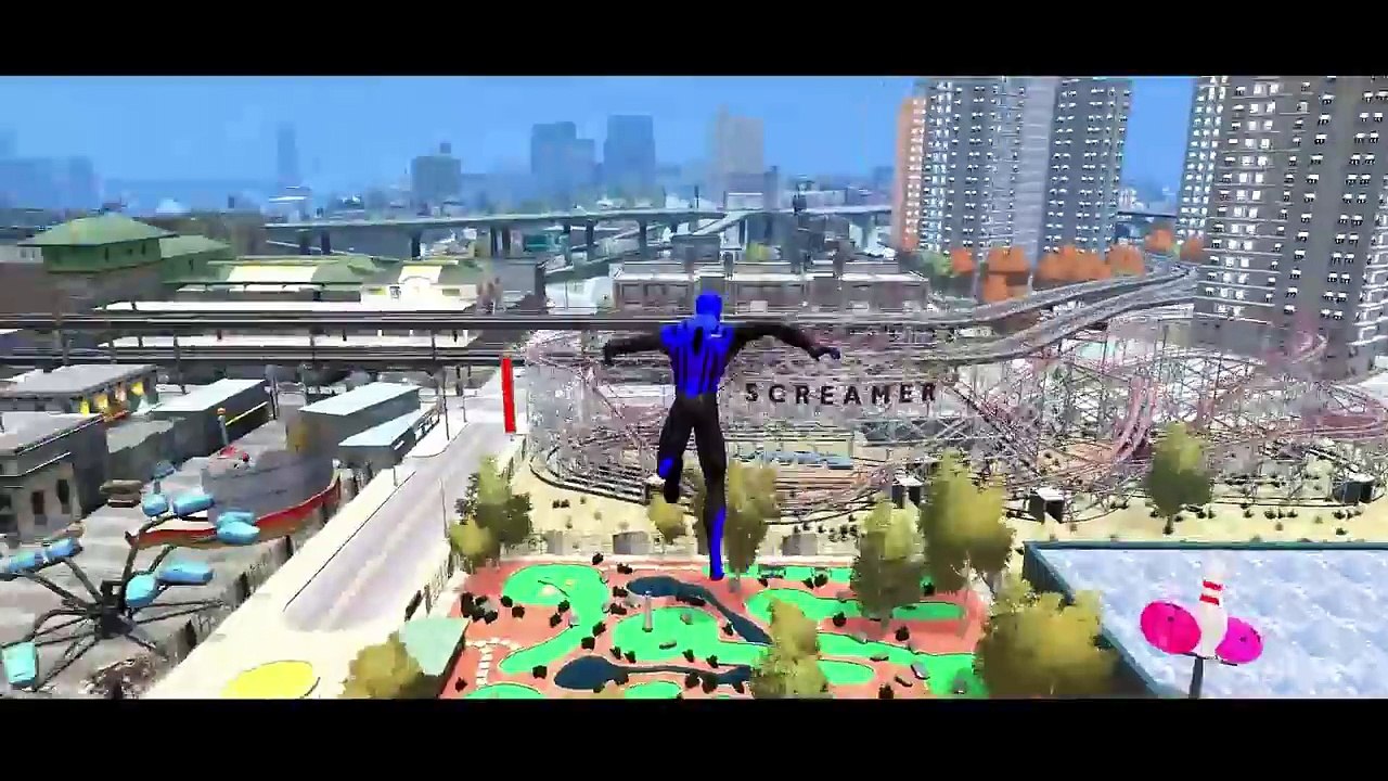 Minions & Spiderman Nursery Rhymes for Children Disney Cars Lightning McQueen | Minions Pl