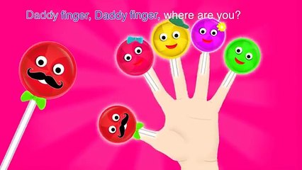 PAW PATROL CAKE POP FINGER FAMILY NURSERY RHYME LOLLIPOP CANDY SONG WITH LYRICS