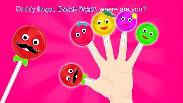 PAW PATROL CAKE POP FINGER FAMILY NURSERY RHYME LOLLIPOP CANDY SONG WITH LYRICS