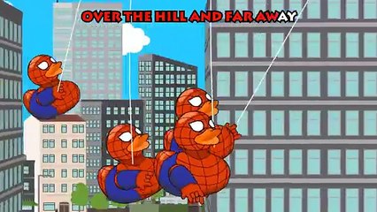 5 мало человек-паук уток питомник рифмы текст песни