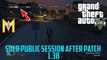 GTA 5 Online Glitches - NEW SOLO PUBLIC SESSION AFTER 1.38 - 