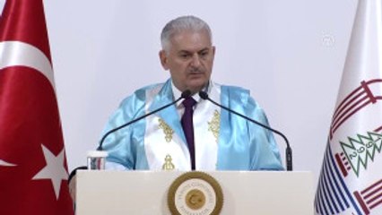 Başbakan Yıldırım: "Zayıf Yönetimlerin Düşmanı Vesayettir"