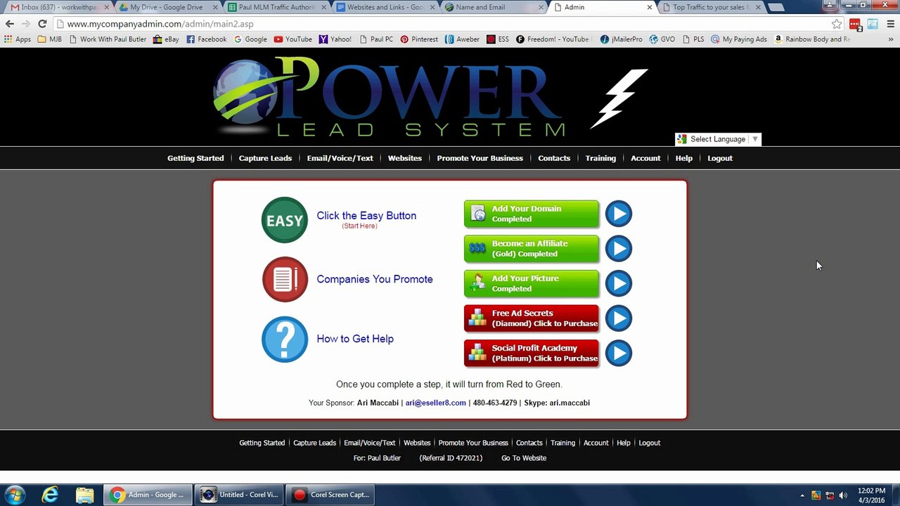 Scentsy Distributors - Get High Quality Traffic to your Scentsy Business Opportunity