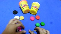 TMNT Giant Play Doh Surprise Eggs Opening Teenage Mutant Ninja Turtles Episodes Compilatio