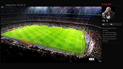 Pro Evolution Soccer Online Friendlies (SamzyPlayz X King Waps) (3)