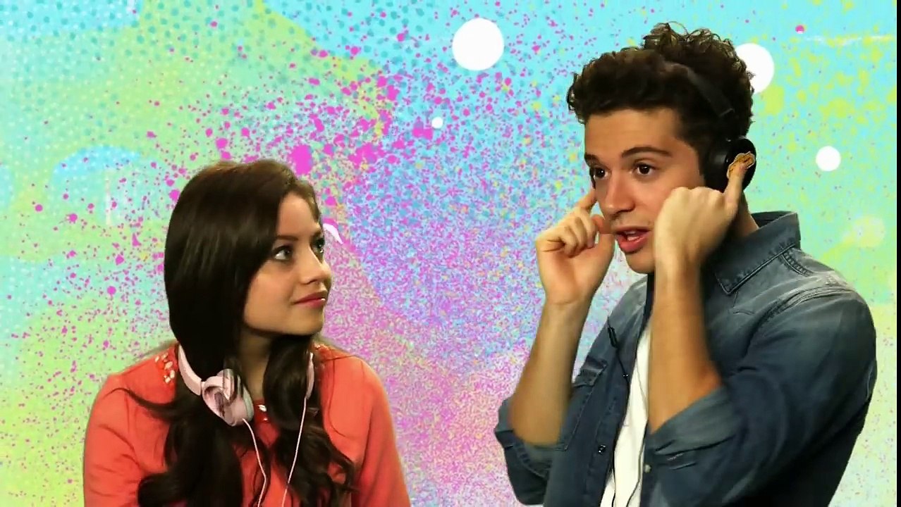 Disney Channel Germany HD Continuity (02.2017)