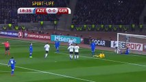 All Goals & highlights - Azerbaijan 1-4 Germany - Full HD