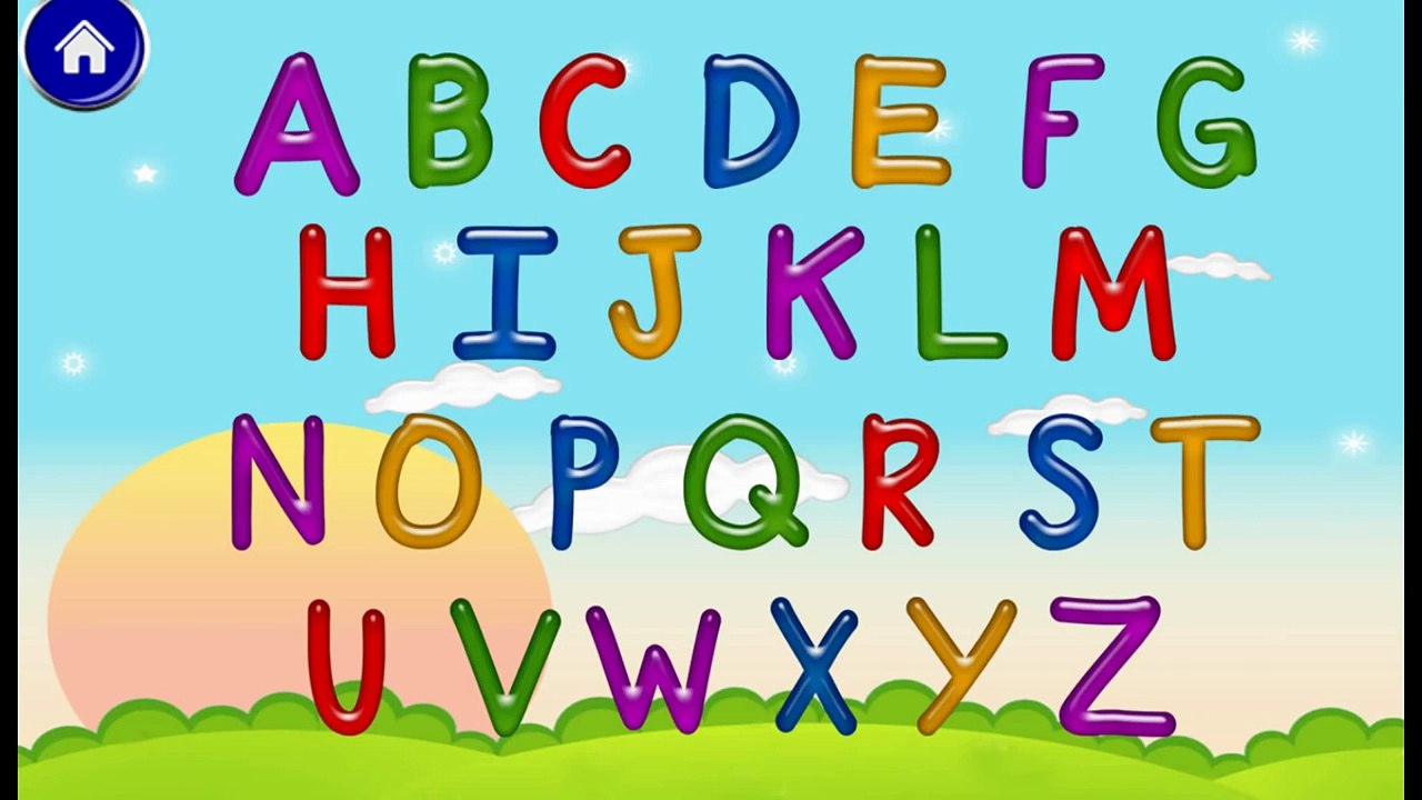 Talking ABC Animal from A to Z for kids | Animal Alphabet