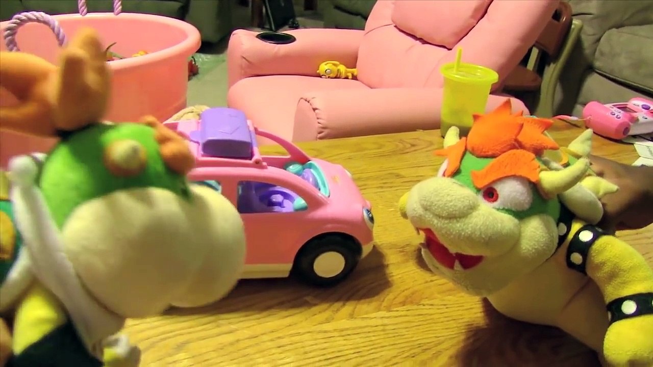 SML Movie: Bowser Juniors Summer School