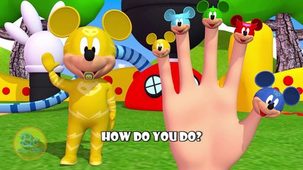 PJ Masks Finger Family | Nursery Rhymes | 3D Animation In HD From Binggo Channel