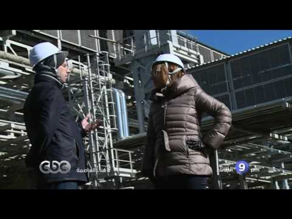 انتظرونا .. فى 25 اكتوبر والسبق التلفزيونى الاهم لميس الحديدى من داخل مفاعل نووى روسى