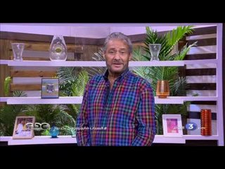 انتظرونا...اليوم الاربعاء في تمام الـ 3 مساءً مع النجم فاروق الفيشاوي على سي بي سي