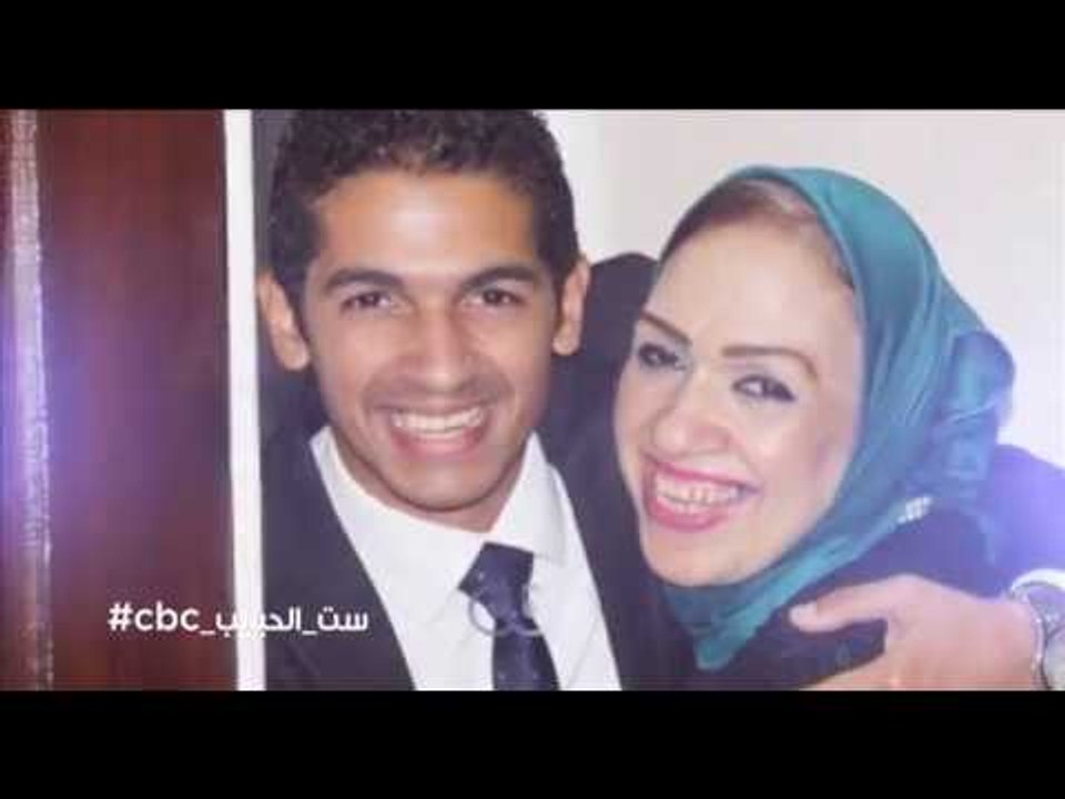 حبك هو النور اللي في طريقي  ... كل سنة وأنتي طيبة يا أمي عيد الأم 2017