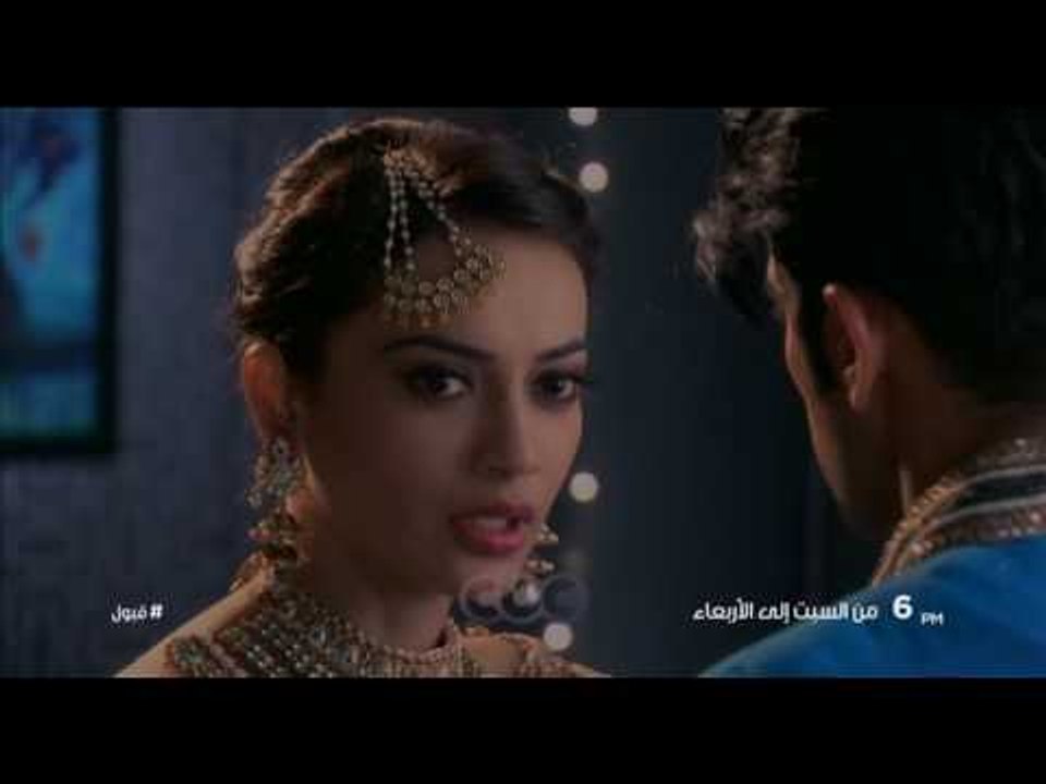 انتظرونا…من السبت الى الاربعاء في تمام الـ 6 مساءً مع مسلسل “قبول” الجزء الرابع على سي بي سي