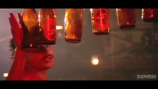 Sheeshe Ki Umar - Prem Pratigyaa - Mithun - Madhuri Dixit - Bollywood Songs - Bappi Lahiri