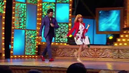 Mirchi Top 20   Sunil Grover as Ruk Ruk Khan promotes Doodhawale