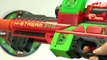 Cyber Strike Slime Control X-stream Splace Toys Pistolet à matière visqueuse unboxing
