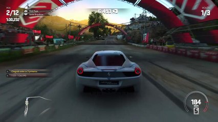 Driveclub - Ferrari 458 Itália