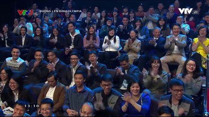 Đường lên đỉnh Olympia - Ngày 26/3/2017