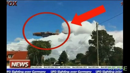 UFO_ The Most Incredible UFOs Ever SEE PART 2
