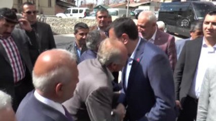 Tüfenkci: "Ey Isviçre, Bu Ülkenin Cumhurbaşkanına Asla ve Asla Hakaret Edemezsin"