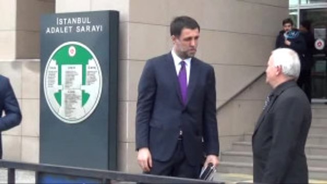 Hakan Şükür ve Arif Erdem Galatasaray'dan İhraç Edildi