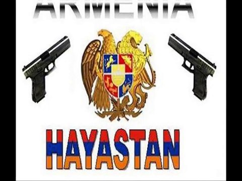 Кавказский Реп. Армяне Армения